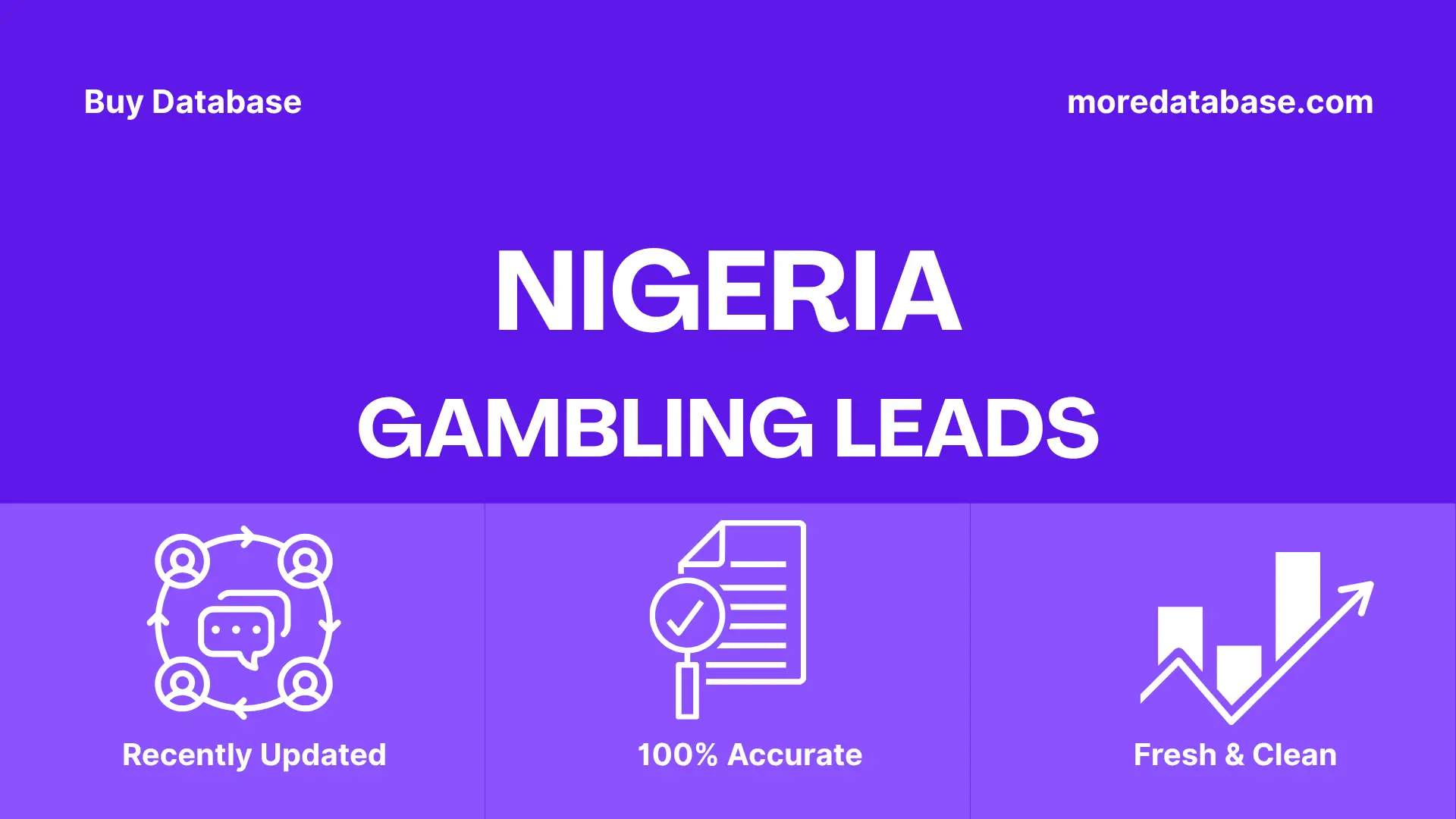 Nigeria Gambling Leads
